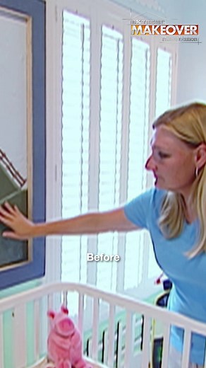 62K views · 1K reactions | A Mural To Remind Her Of Dad ❤ #ExtremeMakeoverHomeEdition - | Extreme Makeover Home Edition | Facebook