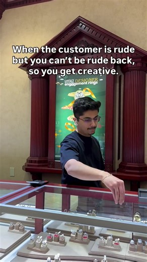 I may not argue back… but I will make it exact change 😌 #CustomerStories #WorkHumor #RelatableContent #LOL #ReelComedy EverydayLife ContentCreator GoodVibes