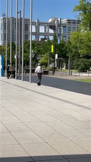 【東京日本科学未来館】でこれから数々の先端技術を一覧できました