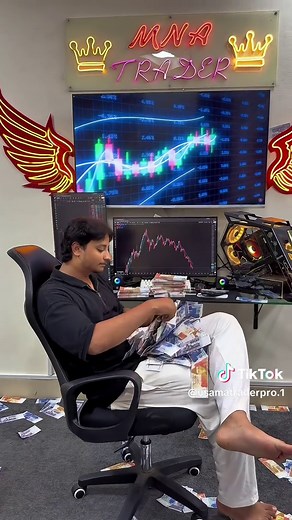 Power of Trading: How Trading Builds Wealth