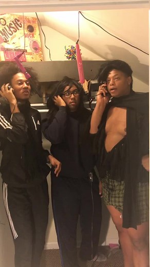 We had to try Dreamgirls 😭‼️ #acting #explore #fyp #viral #dreamgirlchallenge #dreamgirls @stormy_showw