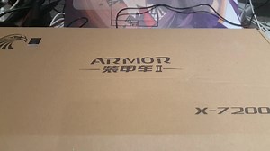 【开箱】闲鱼65元包邮的104键凯华青轴上车报告，机械键盘开箱，rk928机械键盘开箱