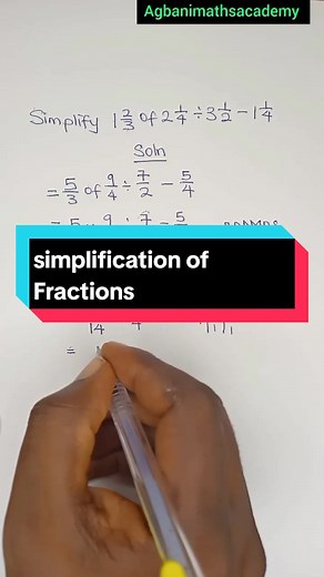 Agbani Maths Academy on TikTok