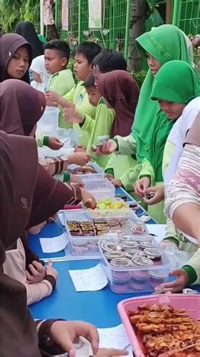 Market Day Class 4 Shafa