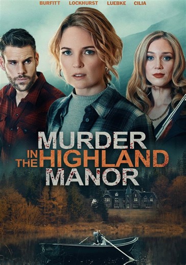 Murder in the Highland Manor streaming online