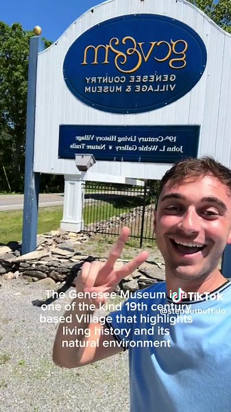 The Genesee Country Village and Museum is the perfect destination for family fun this weekend!🏡 Visit their website to see the lists of activities and special events to make the most out of your trip! Check out all of their interactive historic trades, grab some lunch, and visit the gift shop. You’ll see an assortment of handmade pottery, candy, and even some basket making kits☀️🍃 #geneseecounty #geneseecountryvillagemuseum #summer #buffalo #museum #brewery #sobpartner #trending #summeractivit
