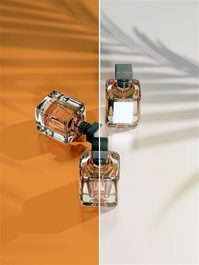 Photoshop 2026 - Tips for quickly and easily changing background color while keeping shadow effects