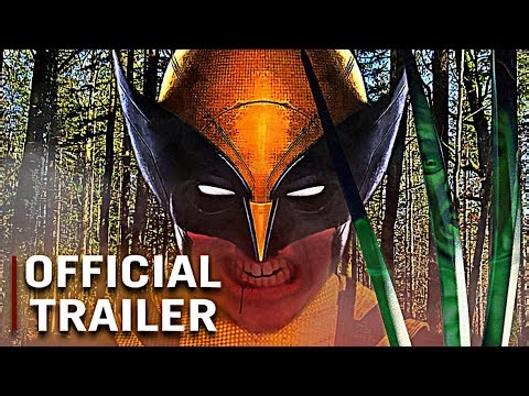 Hulk VS Wolverine | official teaser trailer #1 fan made