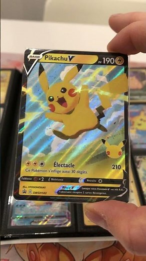 The little 25th anniversary Pikachu promo explodes