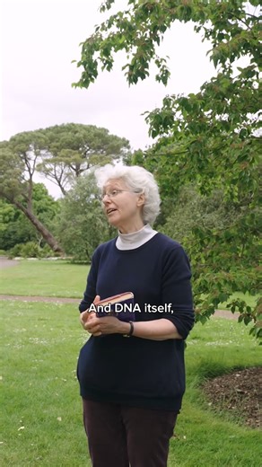 121K views · 2.6K reactions | What exactly is a genome? #Science #Biology #Genetics | The Royal Society | Facebook