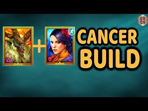 Khoronar & Minaya duo Permanent CC Troll Build & Masteries | Raid: Shadow Legends