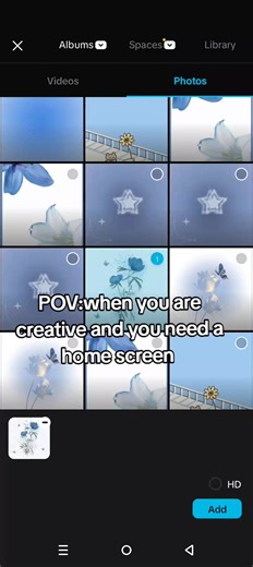 Creative Home Screen Ideas Using CapCut