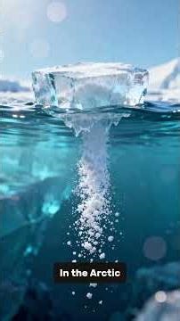 The Ocean Has Waterfalls Underwater #facts #viral #sixtysecinsight #ytshorts #educational #science