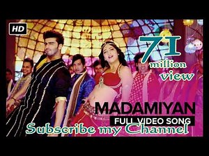 Madamiyan (Uncut Full Video Song) | Tevar | Arjun Kapoor & Shruti Haasan