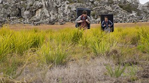 Uncharted Lines - Apple TV