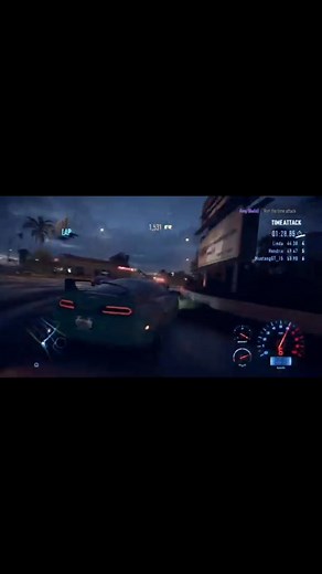 Ultimate Need for Speed 2015 PS4 Gameplay Compilation