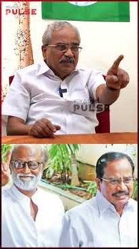 எந்த முகத்தோட தமிழ்நாட்டு மக்கள் முன்னாடி நிப்பேன் - Tamilaruvi Manian | Rajinikanth | Aadhav Arjuna