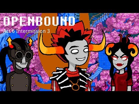 Let's Read Homestuck - Act 6 Intermission 3 - Part 7