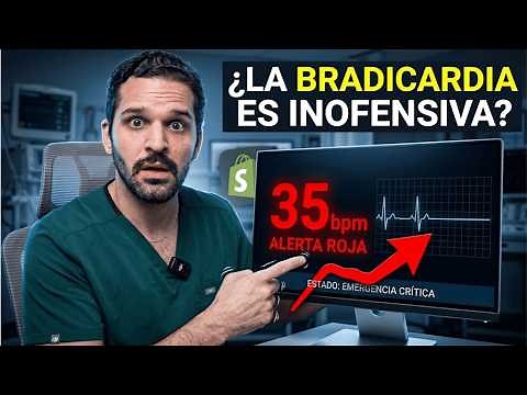 ¡Latidos Lentos! ¿Qué Debes Saber y tratamiento ?
