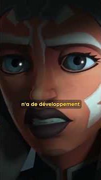 The only flaw in The Clone Wars