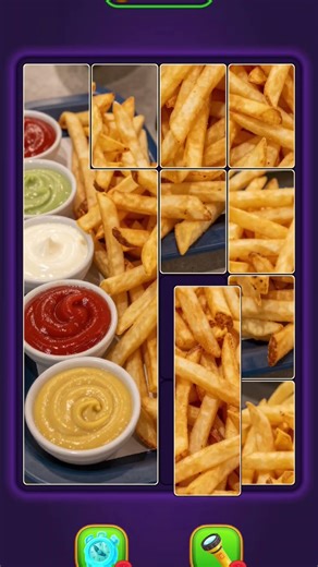 Jigsaw Block Sort - Level 47