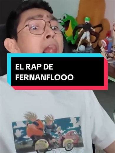 El rap de Fernanfloo: ¡la parte 2 impactante!