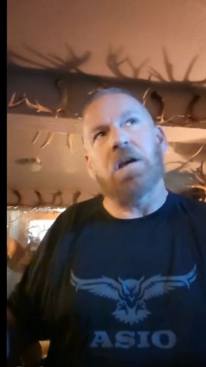 New podcast coming first thing in the morning with the master of mock scrapes Troy Pottenger.. It's a good one! | Nine Finger Chronicles