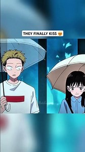 Nishi finally gathers the courage 💋 | You and I Are Polar Opposites S2