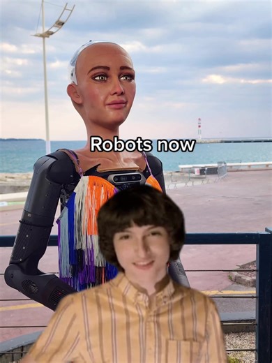 Evolution of Robots: Then vs Now