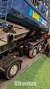 Emsland Modellbau Lingen 2025 #constructionsite #remotecontrol #rctrucks | Bikonkav