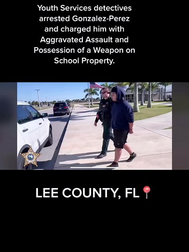 Polk County Police Response to Recent School Shooting