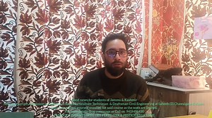 2.2K views · 42 reactions | Good news for students of Jammu & Kashmir Now you can get Admission in Diploma in Basic Horticulture Technician & Draftsman Civil Engineering at Saheeb ITI Chawalgam Kulgam. Hurry up and get yourself enrolled for said course as the seats are limited. For more details drop a message or Call on 9419496430 PASSOUT STUDENTS WILL GET FERTILIZER & PESTICIDES LICENSE. | Kulgam ki Awaz | Facebook