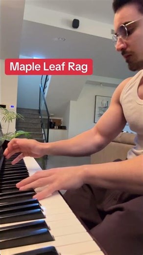 Maple Leaf Rag - Piano