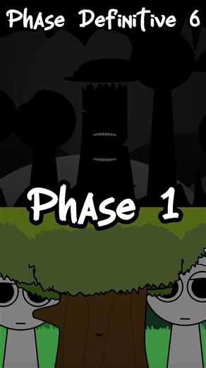 Mr. Tree Definitive Phase 6 and Phase 1 retake