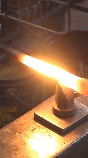 Forging simple hardies for the shop