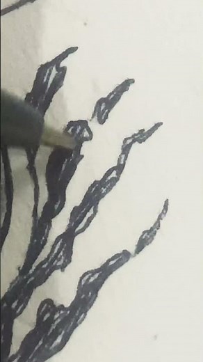 Stranger things doodle art. #strangerthings #milliebobby #steveharrington #vecna #art