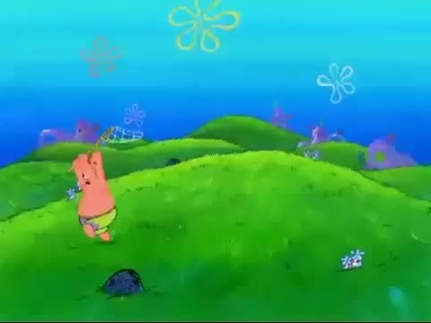 SpongeBob SquarePants S9E41 Demolition Doofus
