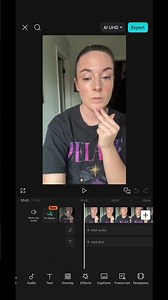 Use this shortcut in CapCut to cut your editing time down by at least half