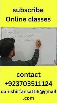 “Argand Plane Explained in 60 Seconds! 📉 | Complex Numbers Made Easy 💡”