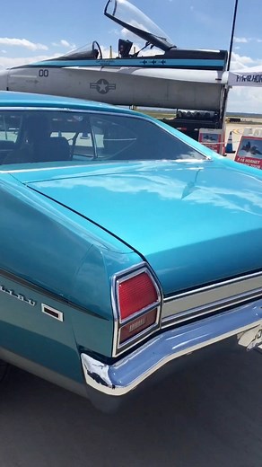 9.9K views · 677 reactions | 樂 '68 or '69 Chevelle?  @thecarcoveragekid | ChevelleFactory | Facebook