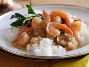Shrimp Gumbo