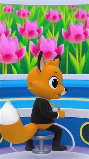 Fox Weather Alert: SPRING IS HERE! 🌸🦊