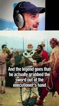 The Day Santa Claus Stopped an Execution