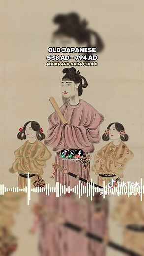 Evolution of Japanese Language 🤯 #history #language #oldlanguage #japan #japanese #japaneselanguage #manga