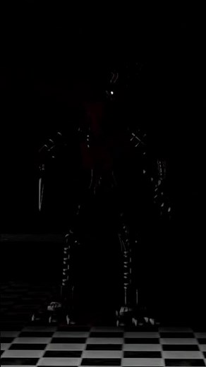 Withered Foxy Jumpscare #fnaf #sfm