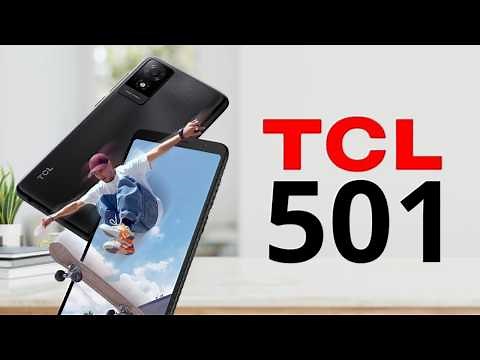 📱 TCL 501 🙌 LO QUE DEBES SABER ANTES DE COMPRARLO