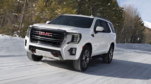 2021 GMC Yukon Denali Review: A Quick Spin in GMC's New Big Boy