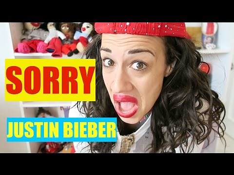 Justin Bieber - Sorry (Miranda Sings cover)