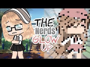 The Nerds Glow Up || GLMM || Gacha Life Mini Movie || READ DESC & PINNED COMMENT!