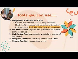 SIOP 1 Lesson Preparation